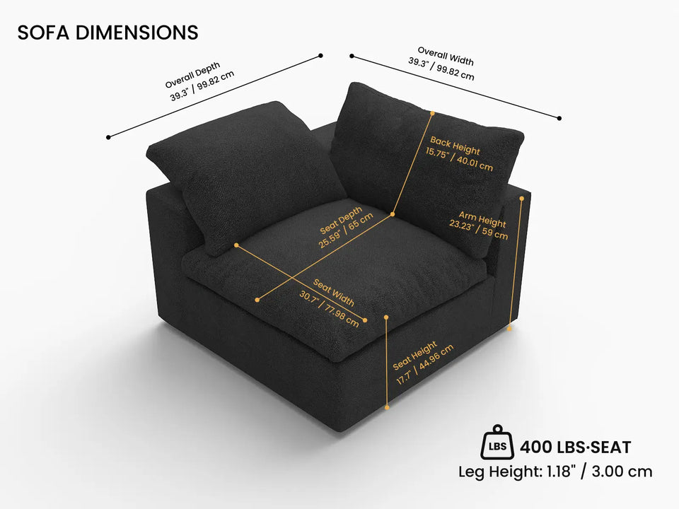 Overall Dimensions
