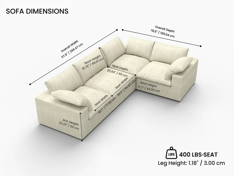 Overall Dimensions