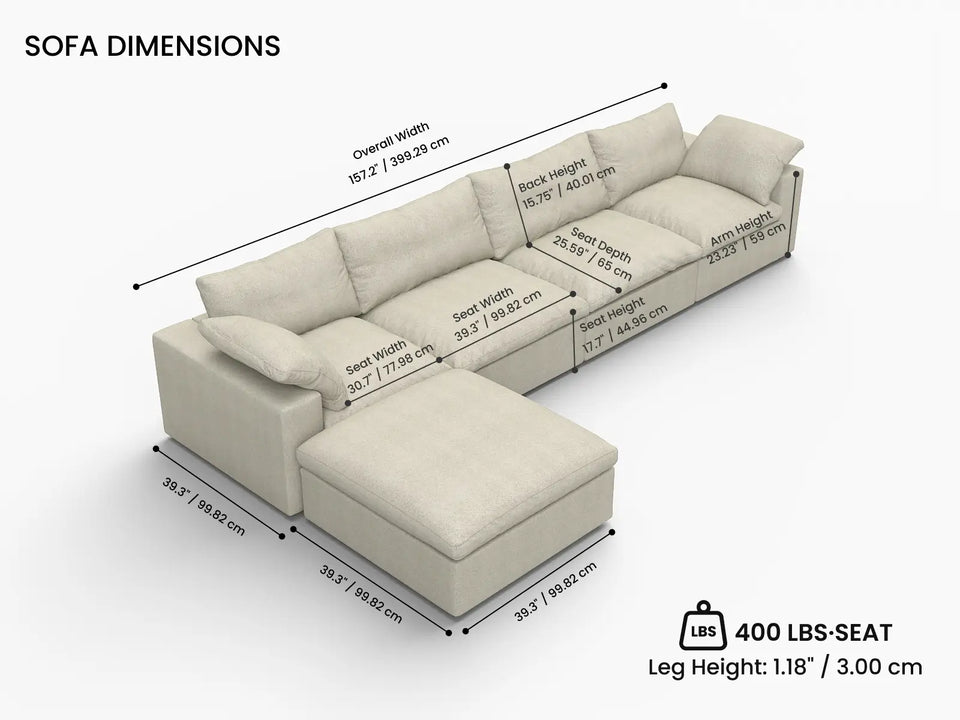 Overall Dimensions