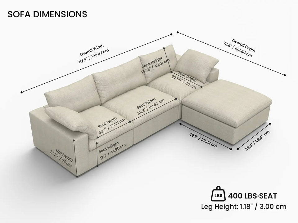Overall Dimensions
