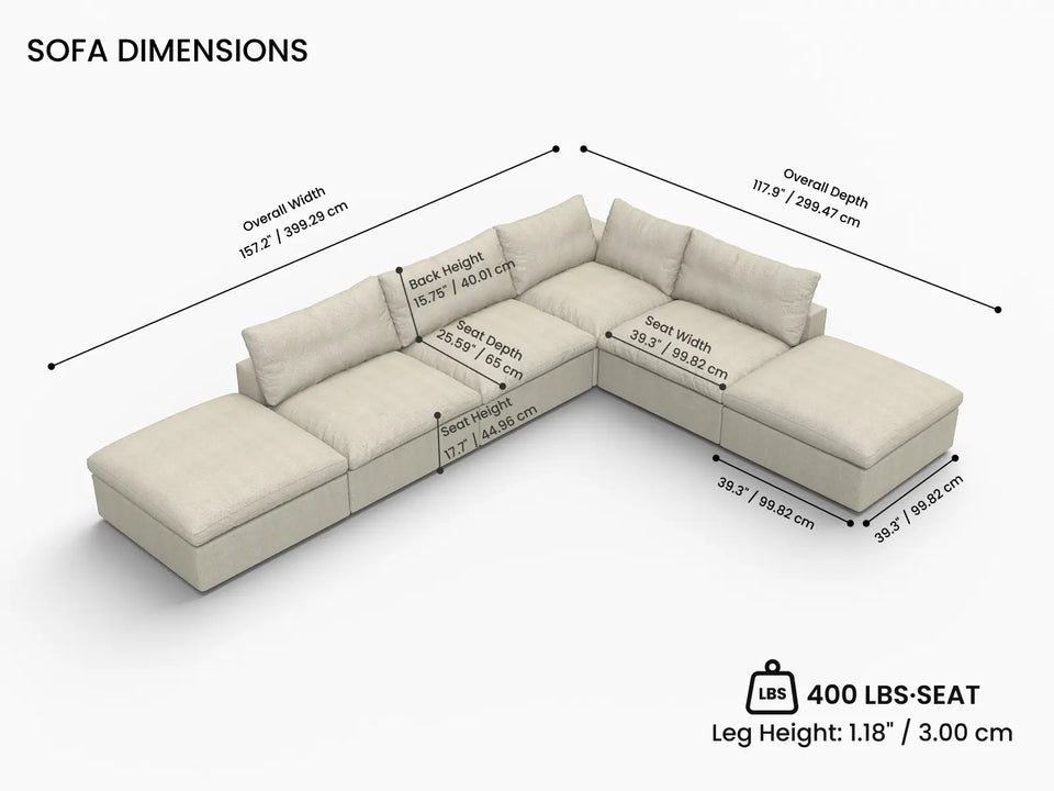Overall Dimensions