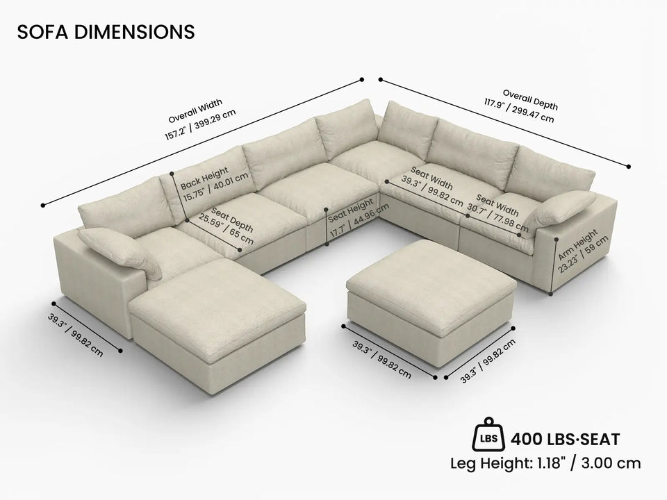 Overall Dimensions