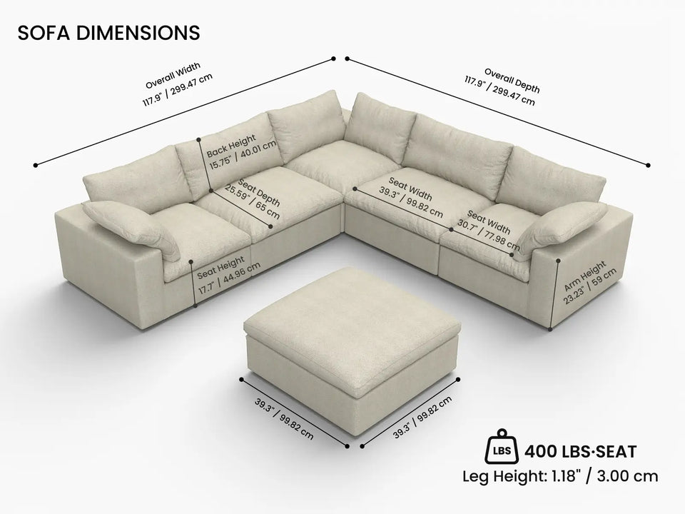 Overall Dimensions