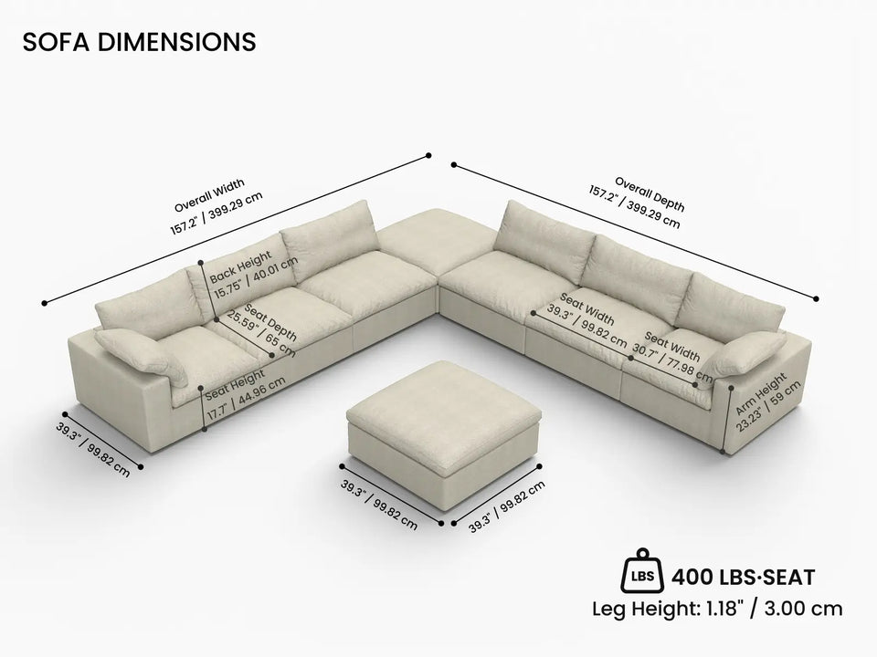 Overall Dimensions