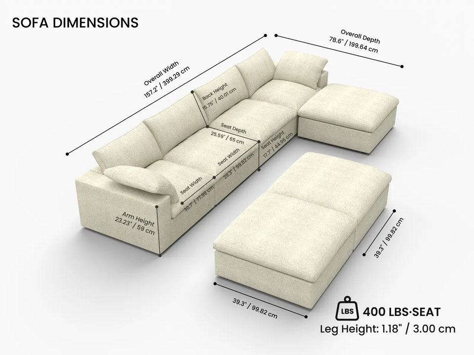 Overall Dimensions