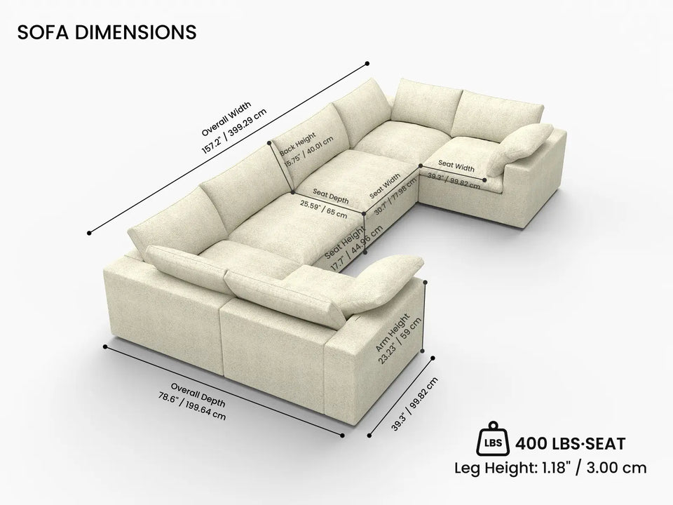 Overall Dimensions