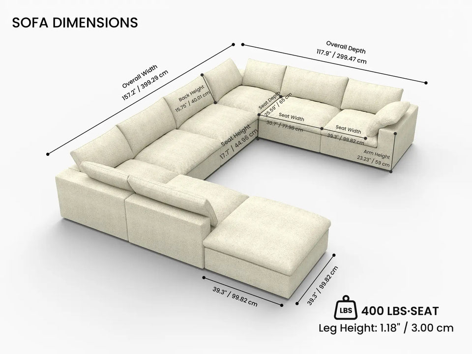 Overall Dimensions
