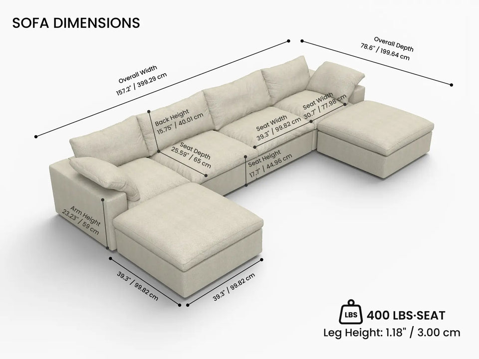 Overall Dimensions