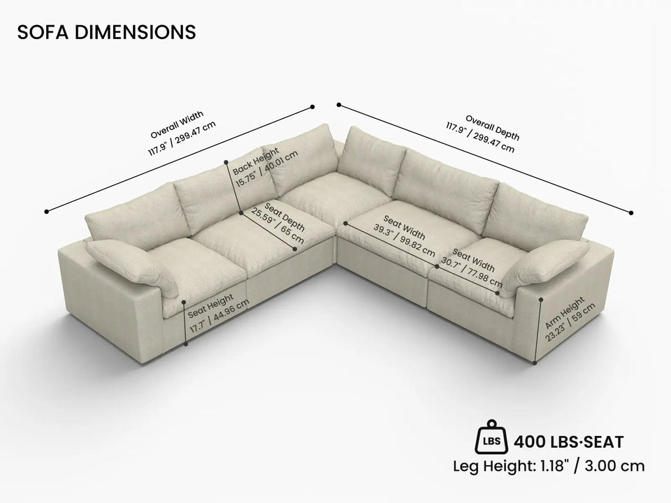 Overall Dimensions