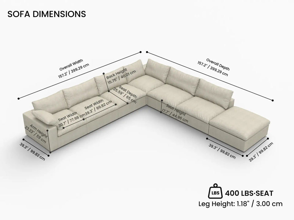 Overall Dimensions