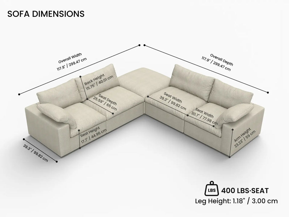 Overall Dimensions