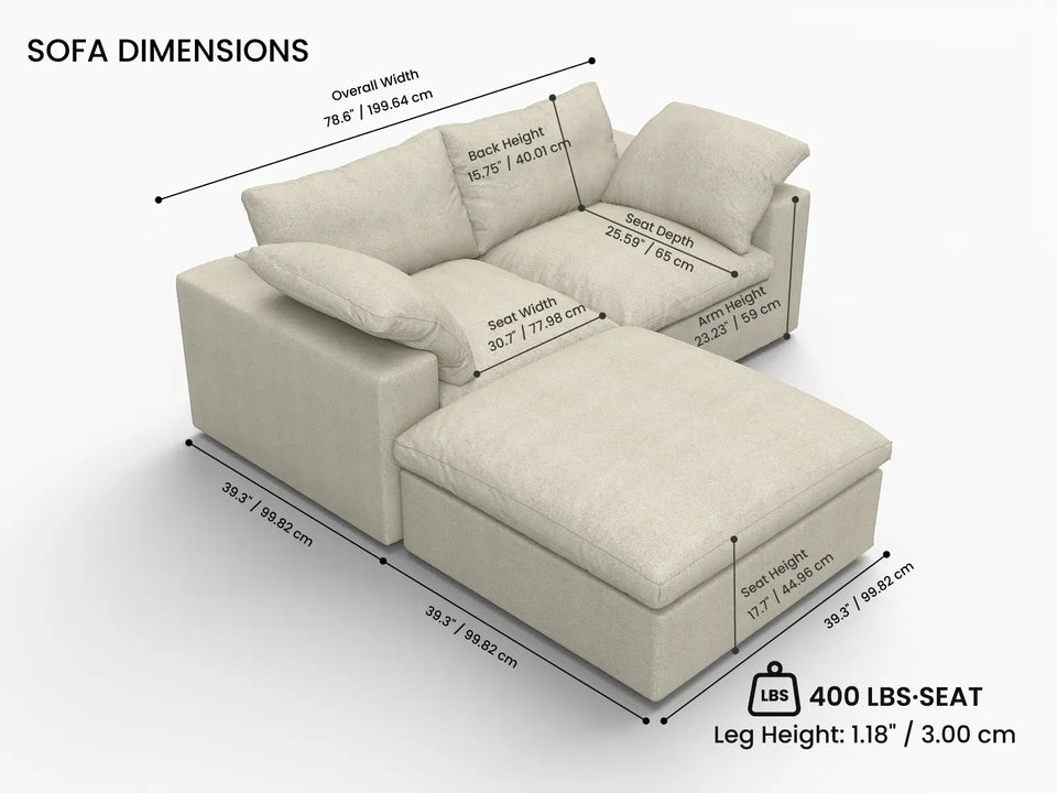 Overall Dimensions