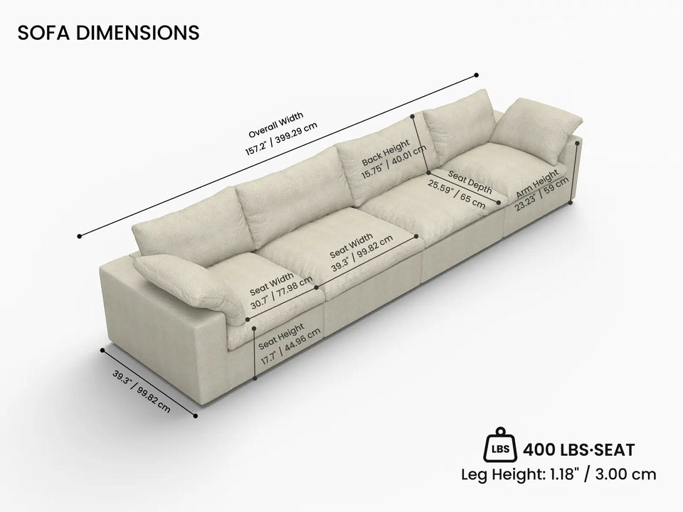 Overall Dimensions