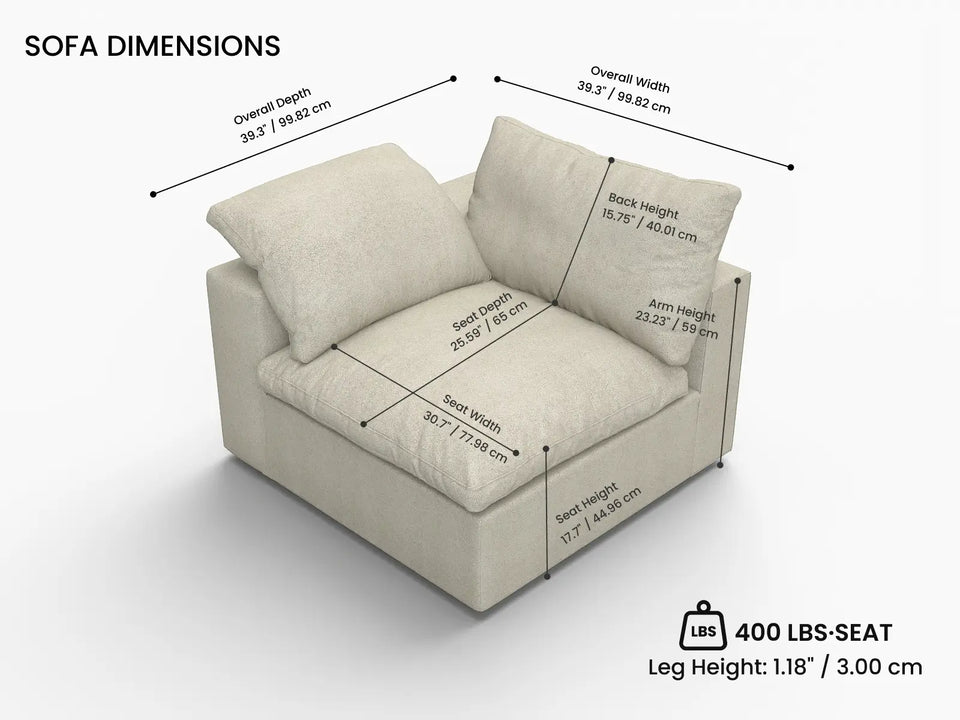 Overall Dimensions