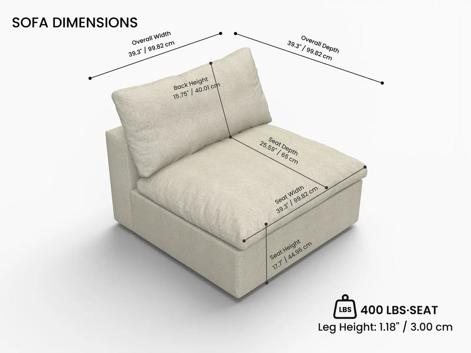 Overall Dimensions