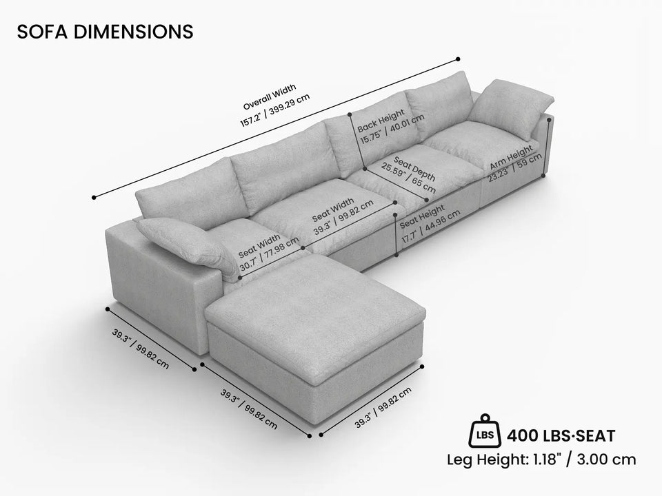 Overall Dimensions
