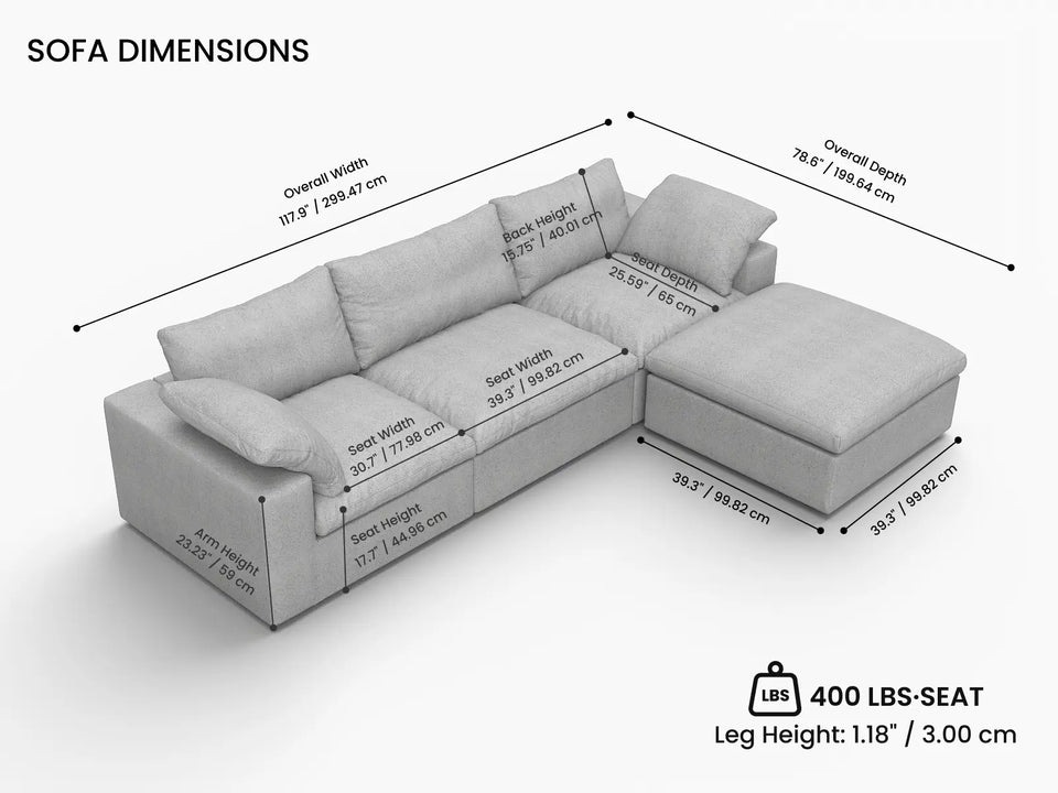 Overall Dimensions