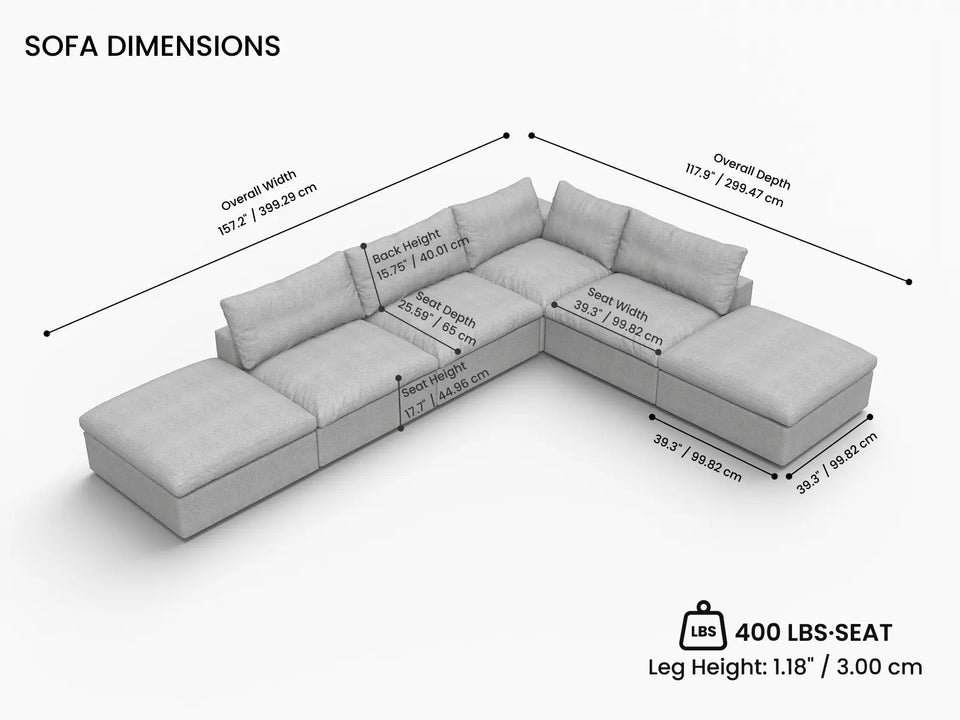 Overall Dimensions