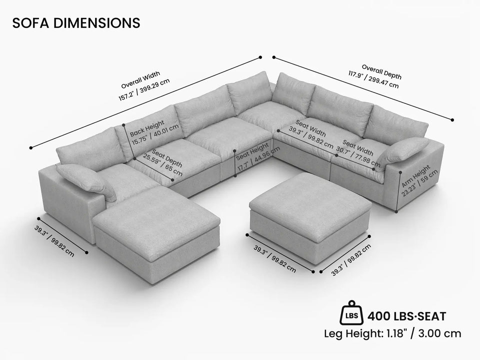 Overall Dimensions
