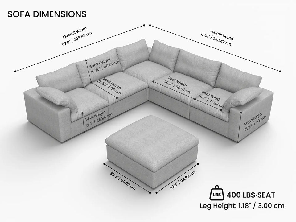 Overall Dimensions