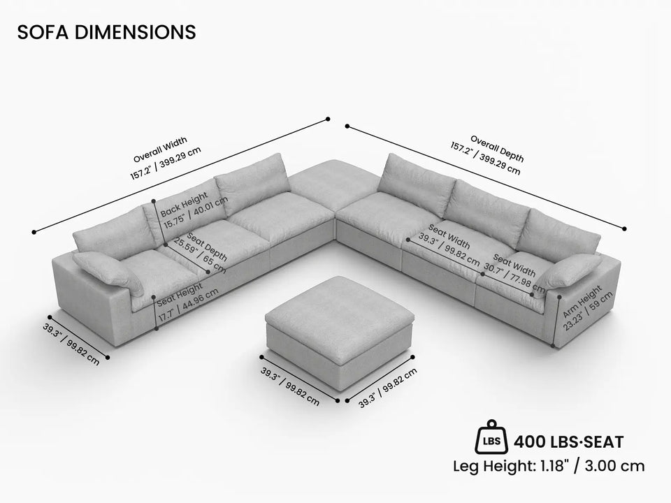 Overall Dimensions