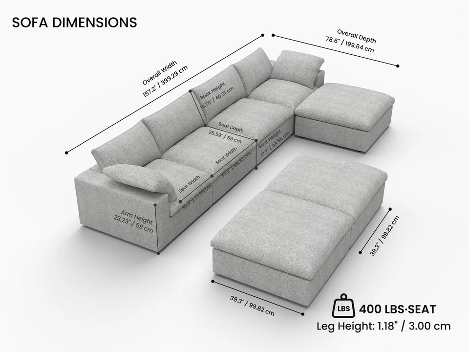Overall Dimensions