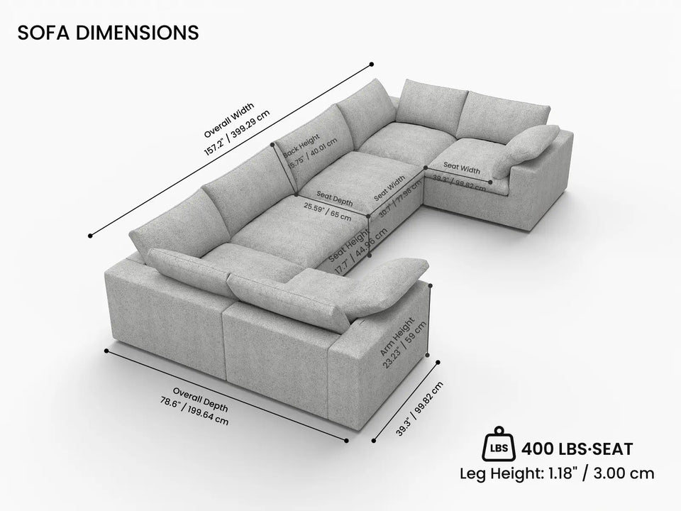 Overall Dimensions