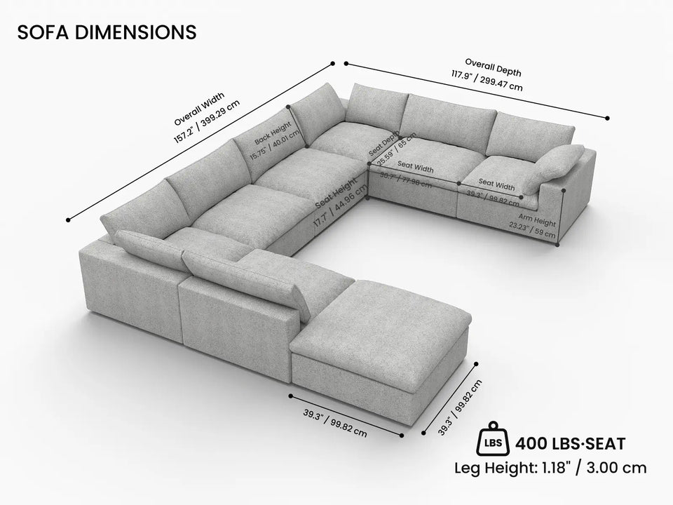 Overall Dimensions