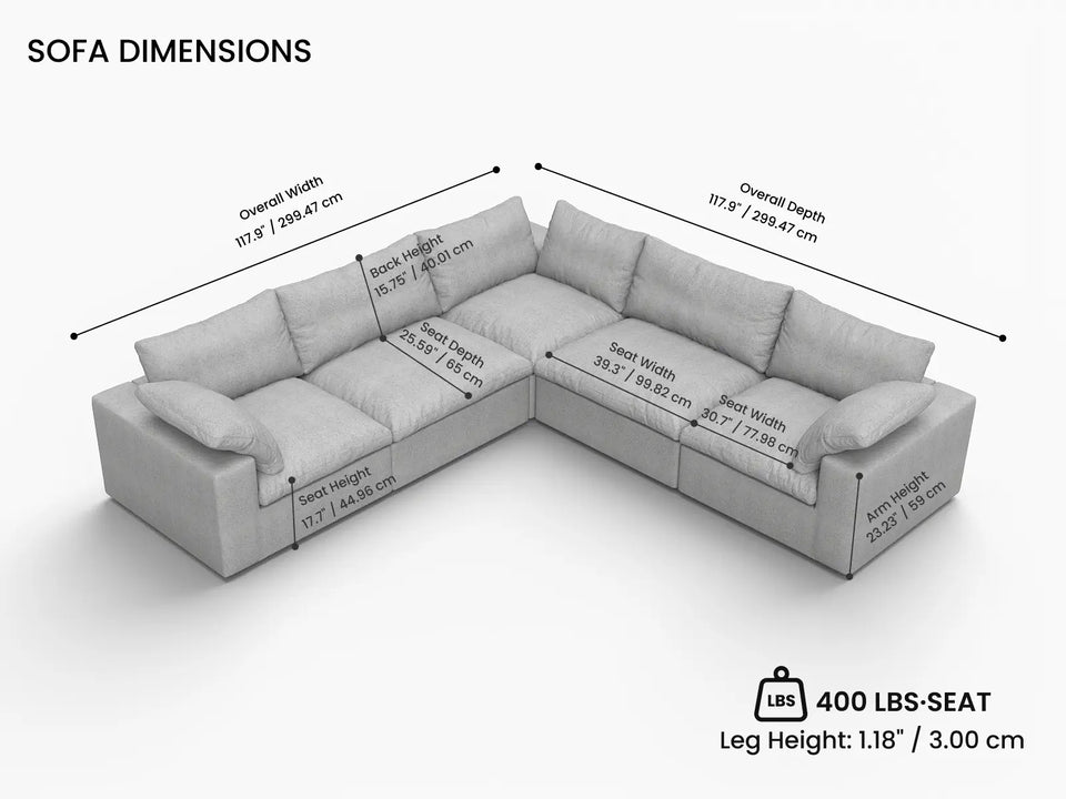 Overall Dimensions