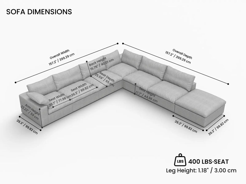 Overall Dimensions
