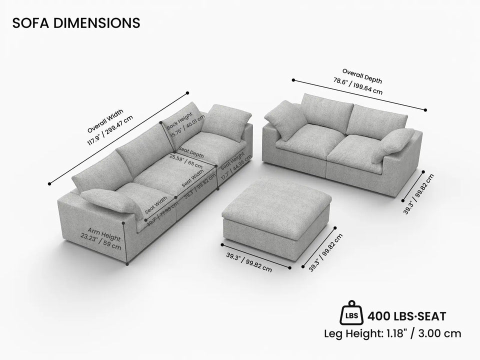 Overall Dimensions