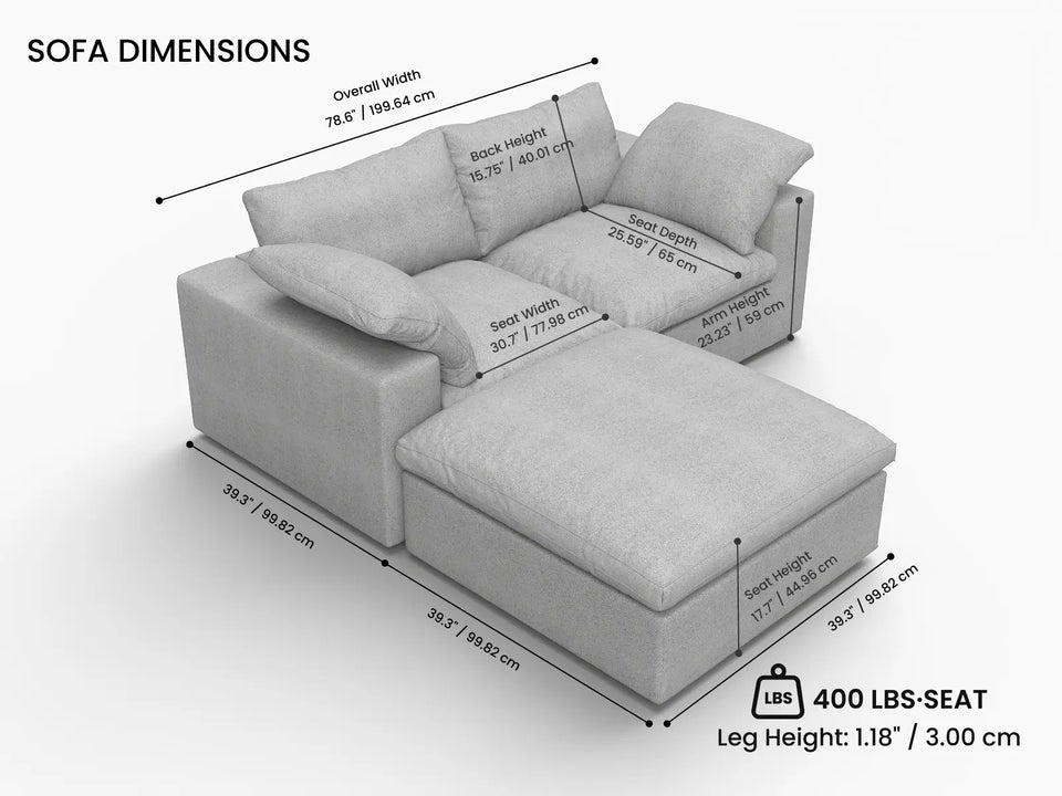 Overall Dimensions
