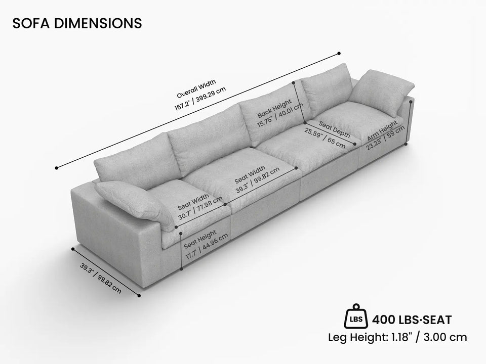 Overall Dimensions