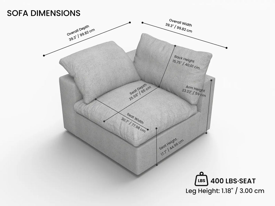 Overall Dimensions