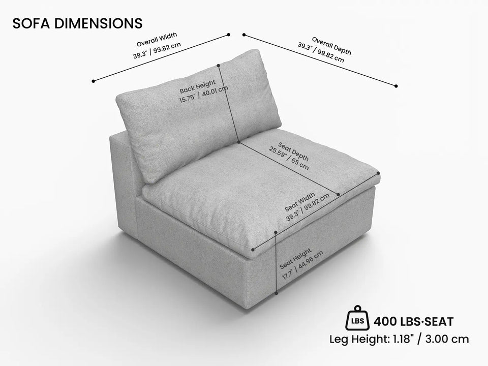 Overall Dimensions