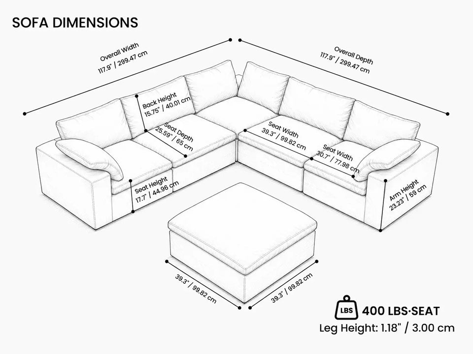 Overall Dimensions