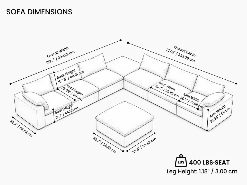 Overall Dimensions