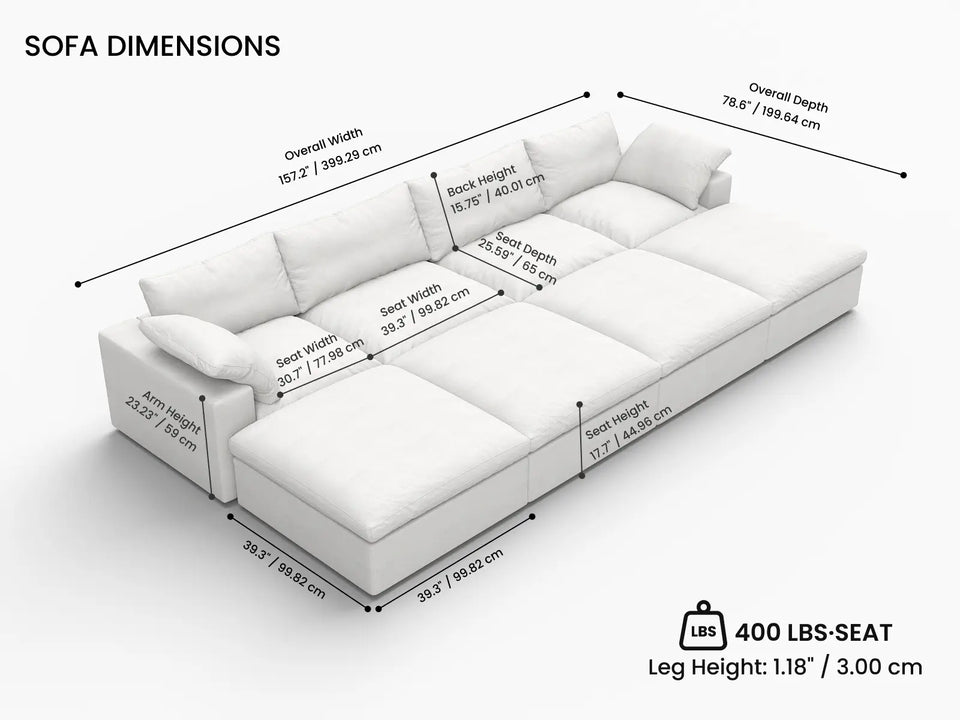 Overall Dimensions