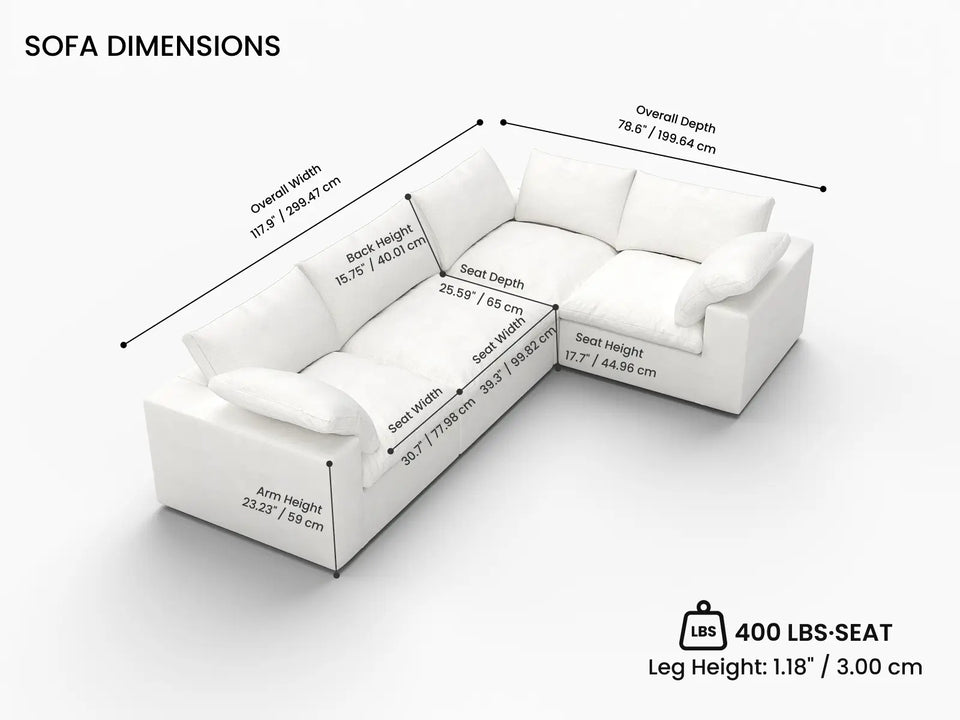 Overall Dimensions