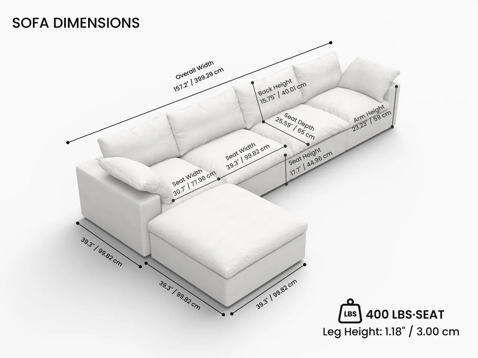 Overall Dimensions