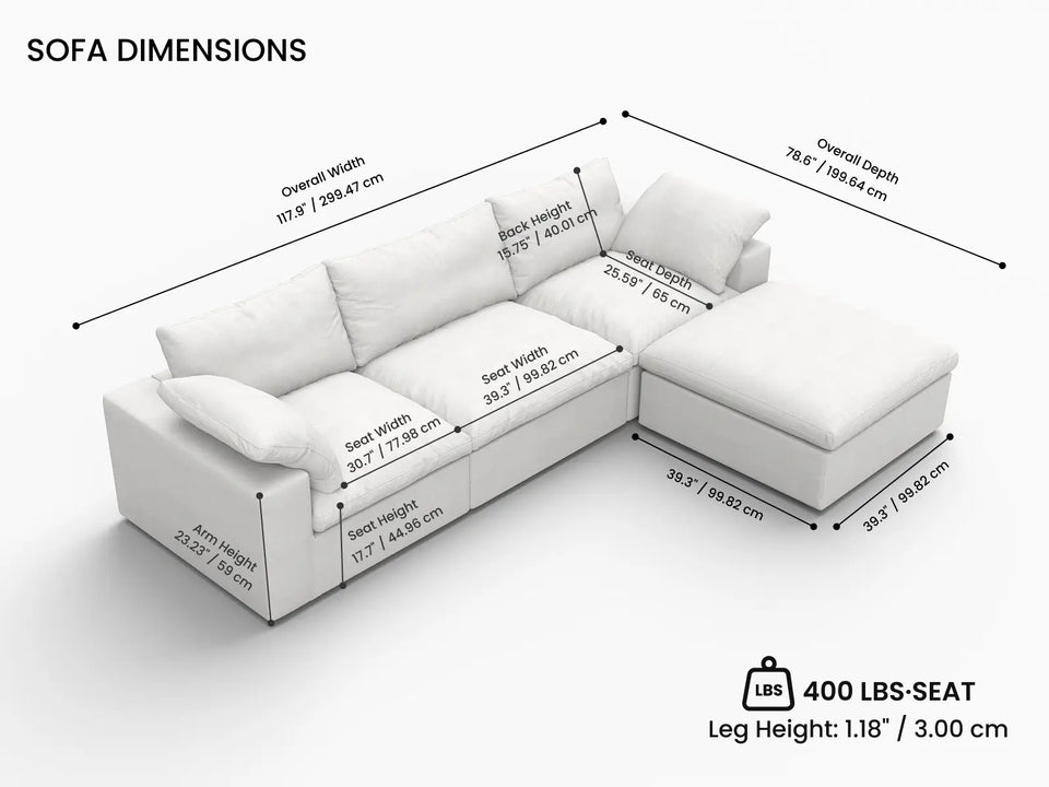 Overall Dimensions