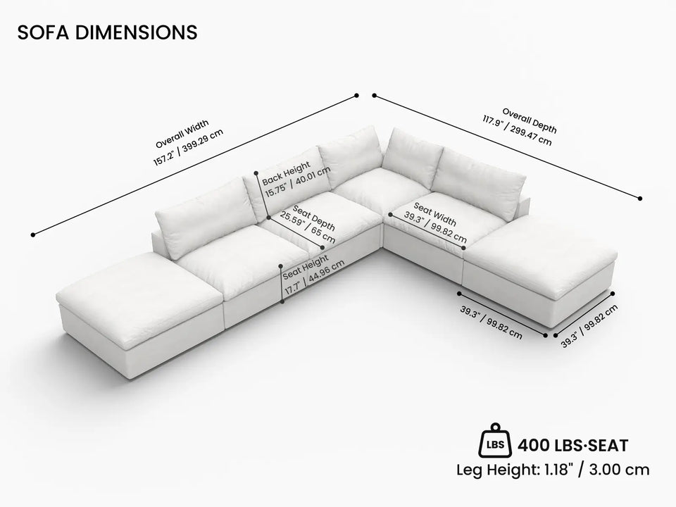 Overall Dimensions