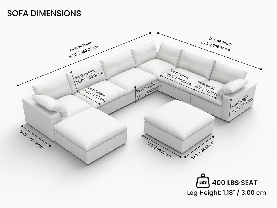Overall Dimensions