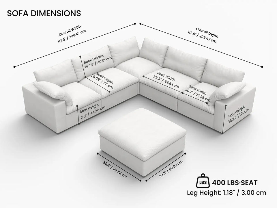 Overall Dimensions