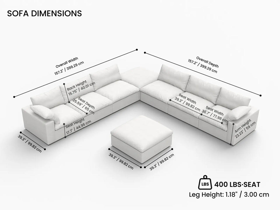 Overall Dimensions