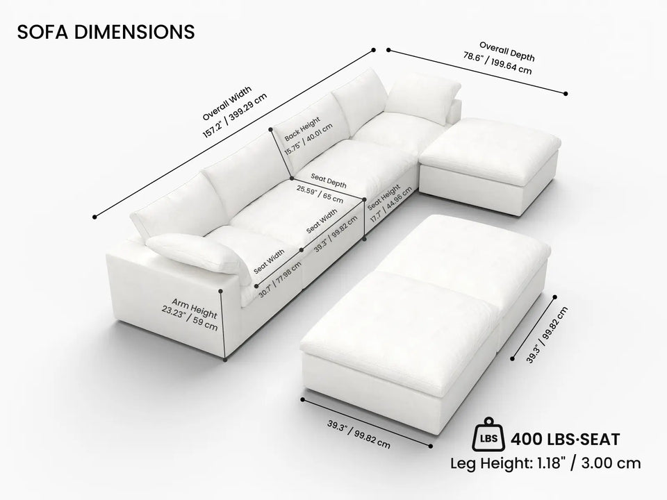Overall Dimensions