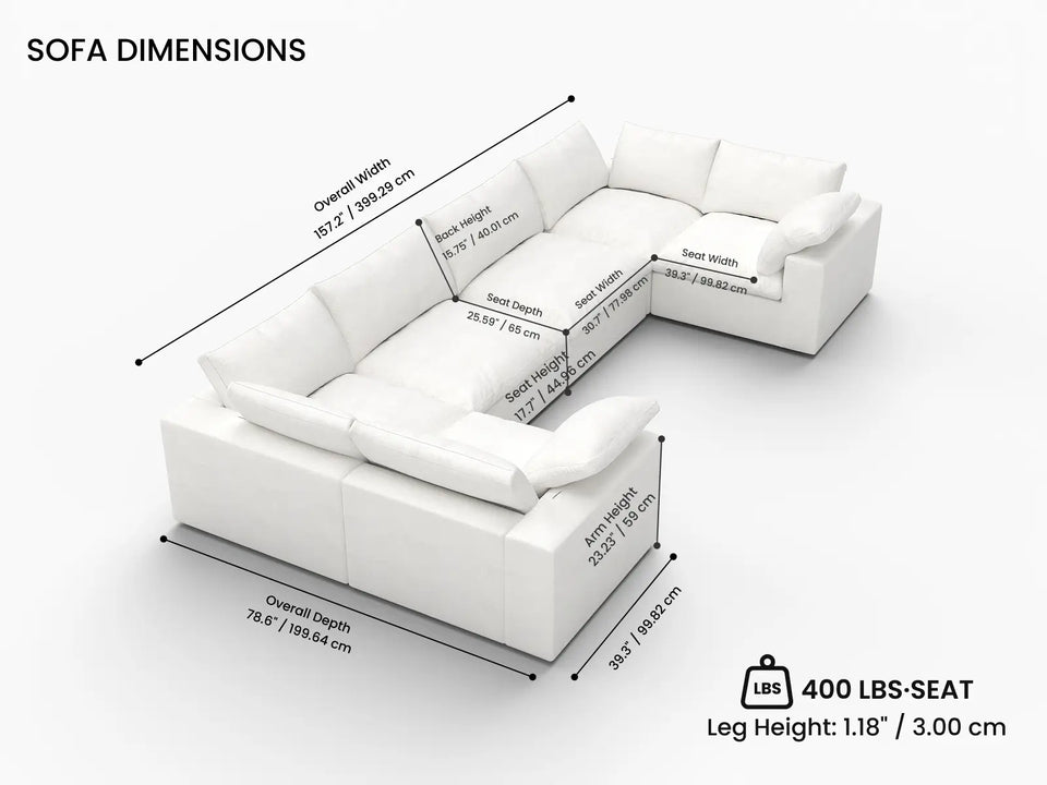 Overall Dimensions