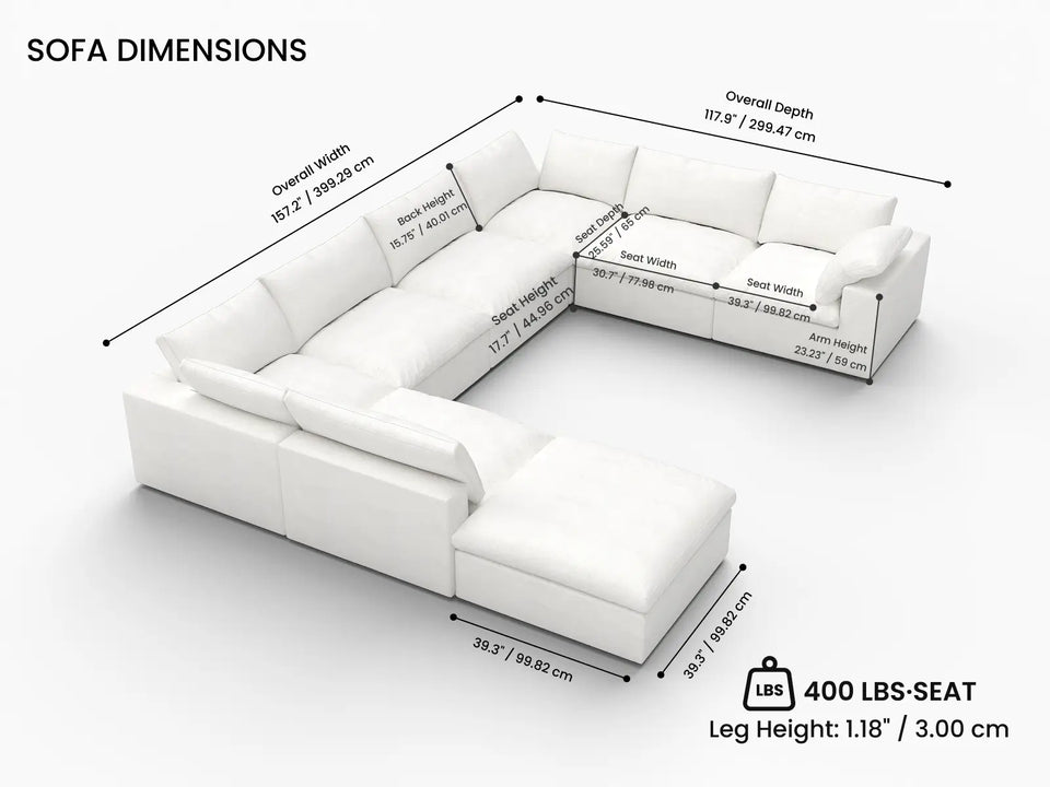 Overall Dimensions