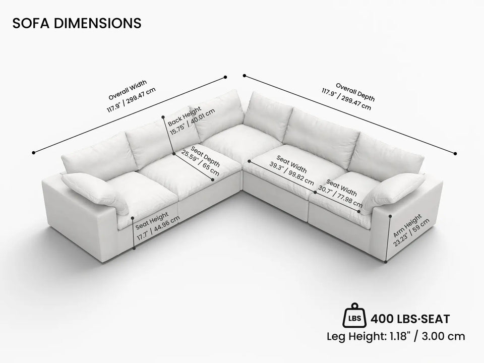Overall Dimensions
