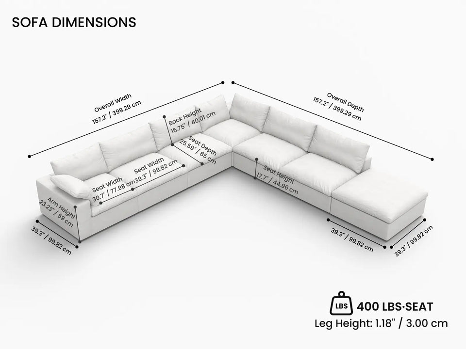 Overall Dimensions